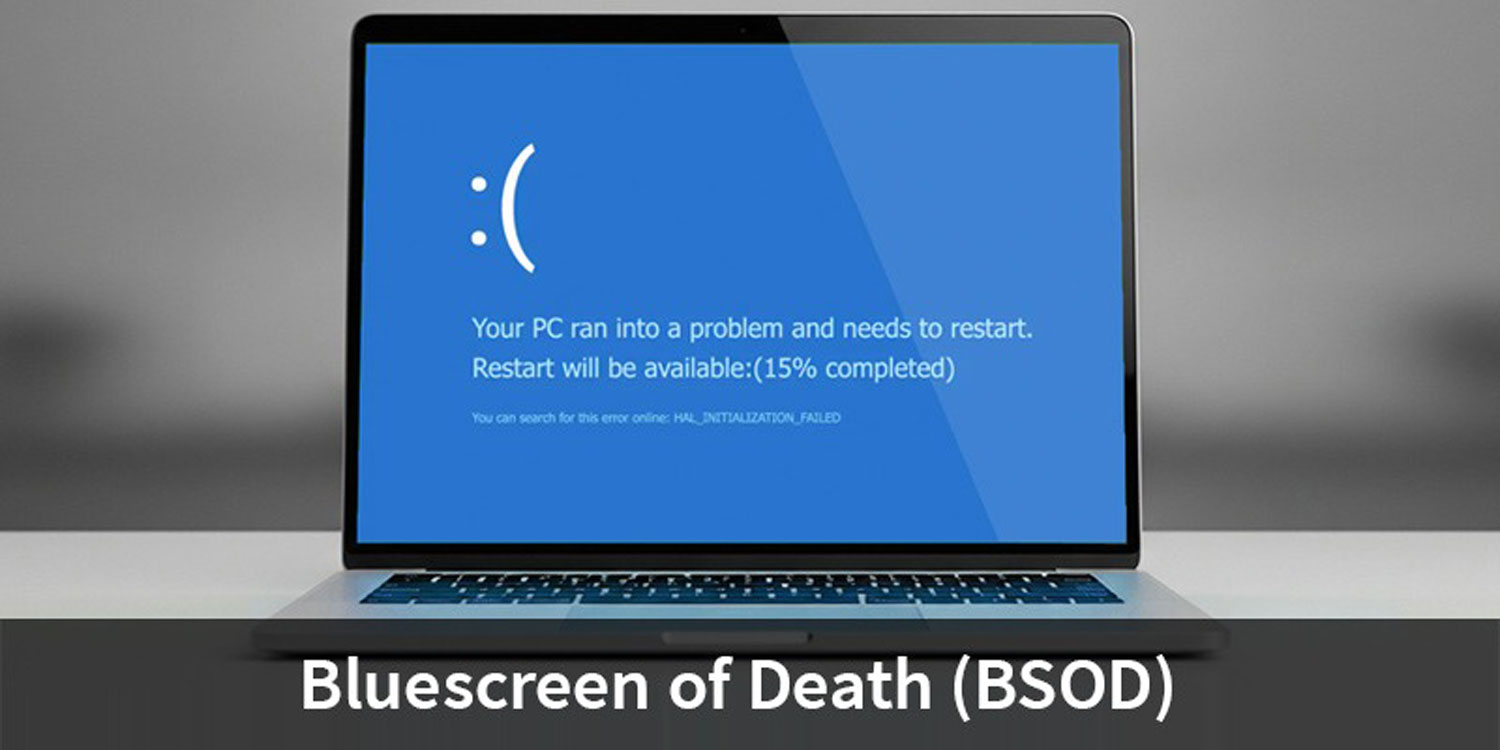 BSOD-Bluescreen-of-death
