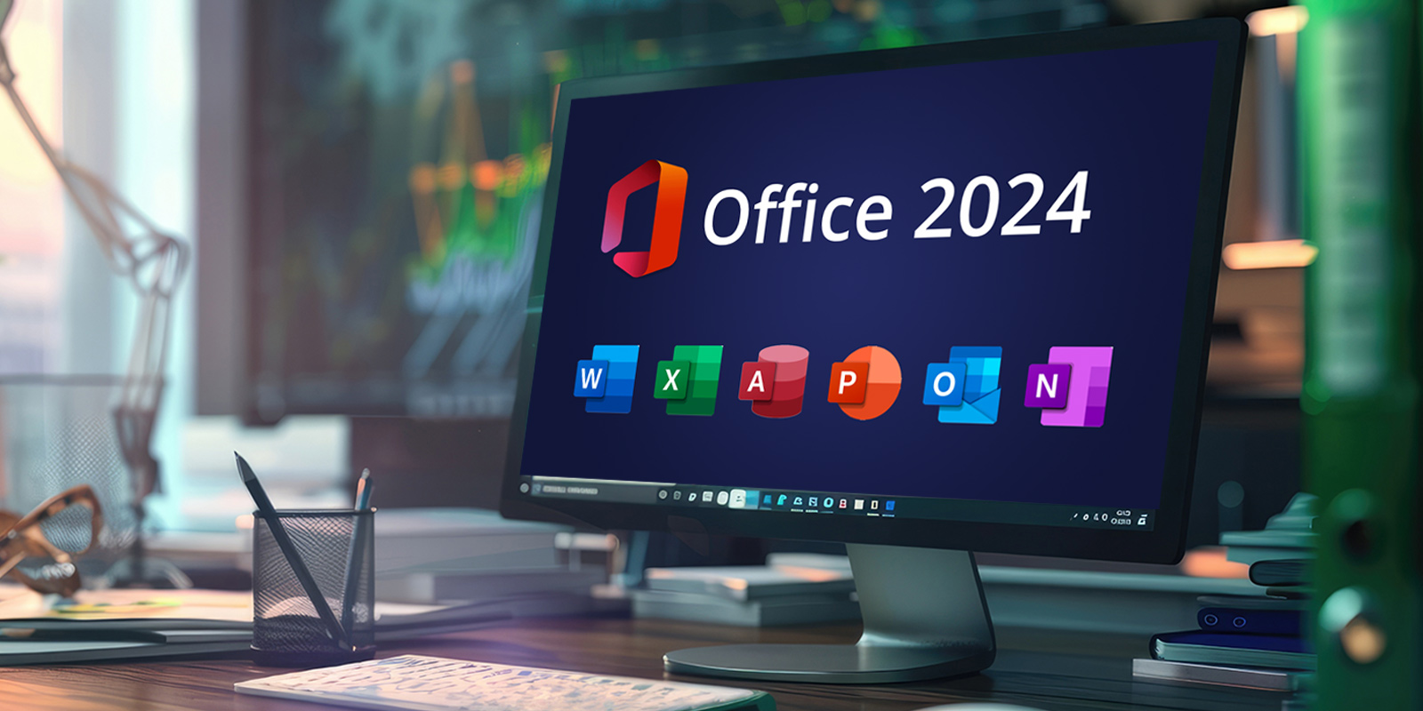 Was ist Office 2024?